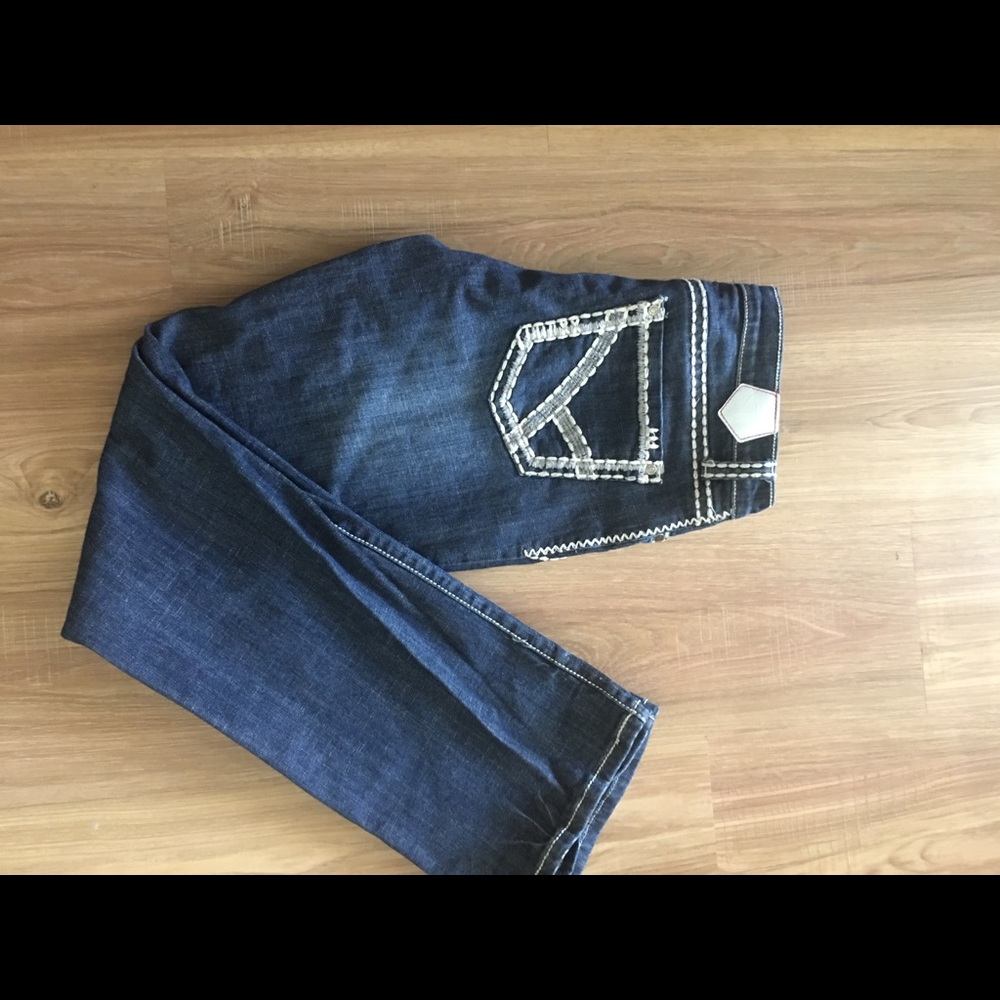 Tin haul jeans 31x34